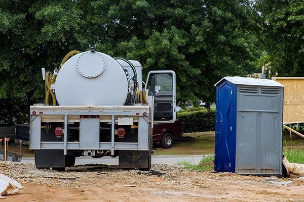 office at Porta Potty Rental of Chillum